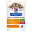 HILL'S PRESCRIPTION DIET c/d Multicare Stress + Metabolic nedves macskaeledel csirkével 12x85g