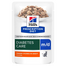 HILL'S PRESCRIPTION DIET Feline m/d diabetes + weight management csirkével 12x85 g