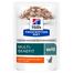 HILL'S PRESCRIPTION DIET Feline w/d Multi-Benefit csirkével 12x85 g