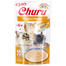 INABA Churu Cat tejszínes csirkés macskaeledel 56 g