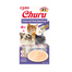 INABA Churu Cat krémes csirke és garnélarák macskaeledel 56 g
