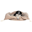 TRIXIE Fekhely king of dogs 70 x 55 cm bézs