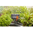 GARDENA Classic Négyszögesőztető AquaZoom compact