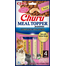 INABA Meal Topper Tuna Salmon 4x14 g krémes étrend-kiegészítő tonhallal és lazaccal macskáknak