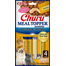 INABA Meal Topper Chicken Cheese 4x14 g krémes csirke és sajt kiegészítés macskaeledelhez
