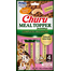 INABA Dog Meal Topper Chicken Salmon 4x14 g krémes csirke és lazac kutyatáp kiegészítő