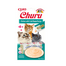 INABA Churu Cat krémes csirke és rák macskaeledel 56 g
