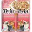 INABA Twin Tonhal csirkehússal húslevesben macskáknak 2x40 g