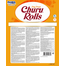 INABA Churu Rolls Chicken 8x12g csirke és lazac wrap kutyáknak