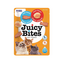 INABA Juicy Bites nedves hal- és kagylócsemege macskáknak 33,9 g (3x11,3 g)