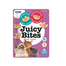 INABA Juicy Bites nedves garnélarák és tengeri herkentyűk macskáknak 33,9 g (3x11,3 g)