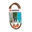 GARDENA Csatlakozó készlet Comfort Flex 1/2" 1,5 m
