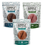 SIMPLY FROM NATURE Meat Strips Húscsíkok Vegyes ízek pulyka, marhahús, kacsa 3x80 g