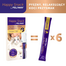 FELIWAY Happy Snack 6x15 g krémes snack macskáknak