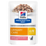 HILL'S Prescription Diet Feline C/D Multicare Urinary care Salmon 12x85g