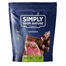 SIMPLY FROM NATURE Sausages with beef 200 g