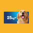 PEDIGREE DentaStix Daily Fresh csirke ízesítésű jutalomfalat nagytestű fajtáknak 4x270g