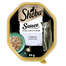 SHEBA Sauce Collection 85 g nedves teljes értékű eledel felnőtt macskáknak, borjúhússal, mártásban, felvágva