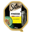 SHEBA Finesse 85 g teljes értékű nedves eledel felnőtt macskáknak csirkepástétommal