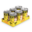 JOSERA Meatlovers Pure Chicken 6x800 g