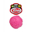 PET NOVA DOG LIFE STYLE 6 cm-es golyó, hangos, rózsaszín, menta aromával