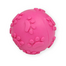 PET NOVA DOG LIFE STYLE 6 cm-es golyó, hangos, rózsaszín, menta aromával