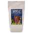 SIMPLY FROM NATURE Oven Baked Dog Food with deer 1,2 kg
