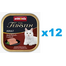 ANIMONDA Vom Feinsten Classic multi húskeverék 12 x 100g