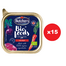 BUTCHER'S BIO foods marhahús 15x150 g kutya pástétom