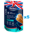 BUTCHER'S Dental Care for Large Dogs 5x270g denstist csemegék nagytestű kutyáknak