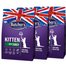 BUTCHER'S Functional Cat Cica Cica pulykával 3x800 g