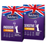 BUTCHER'S Functional Cat Indoor baromfival 800 g + Sensitive csirkével 800 g
