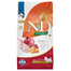 FARMINA N&D Pumpkin Dog Adult mini Quail, pumpkin, pomegranate 2 kg