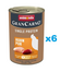 ANIMONDA GranCarno Single Protein Adult Chicken Csirke felnőtt kutyáknak 6x400 g