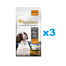 APPLAWS Adult Dog Small Medium Chicken 6 kg (3x2 kg) csirkével kis és közepes méretű fajták számára csirkével