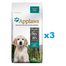 APPLAWS Puppy Small Medium Chicken 6 kg (3x2 kg) csirkével kis és közepes méretű kölyökkutyáknak