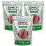 SIMPLY FROM NATURE Meat Strips Húsos kacsacsíkok kutyáknak 3x80 g