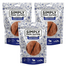 SIMPLY FROM NATURE Meat Strips Nyúlhús csíkok kutyáknak 3x80 g