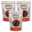 SIMPLY FROM NATURE Meat Strips Lóhúscsíkok kutyáknak 3x80 g