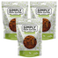 SIMPLY FROM NATURE Meat Noodles Húsos tészta szarvassal és vaddisznóval kutyáknak 3x80 g