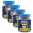 SIMPLY FROM NATURE Smart Bites Pulyka edzők kutyáknak 4x130 g