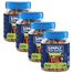 SIMPLY FROM NATURE Smart Bites Szarvas falatkák kutyáknak 4x130 g