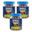 SIMPLY FROM NATURE Smart Bites Bárány edzők kutyáknak 3x130 g