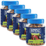 SIMPLY FROM NATURE Smart Bites Bárány edzők kutyáknak 5x130 g