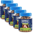 SIMPLY FROM NATURE Smart Bites Nyúl trénerek kutyáknak 5x130 g