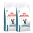 ROYAL CANIN VHN Cat Skin & Coat Diétás eledel érzékeny bőrű macskák számára 2 x 400 g