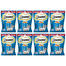 DREAMIES Mega Pack Finom lazac ízű macskaeledel 2x4x180g