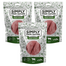 SIMPLY FROM NATURE Meat Strips Marhahús csíkok kutyáknak 3x80 g