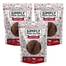 SIMPLY FROM NATURE Meat Strips Kecskehús csíkok kutyáknak 3x80 g