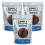 SIMPLY FROM NATURE Meat Strips Fácánhús csíkok kutyáknak 3x80 g